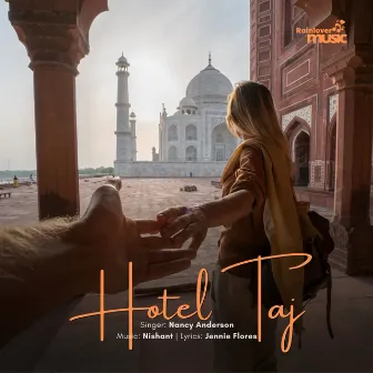 Hotel Taj by Nancy Anderson