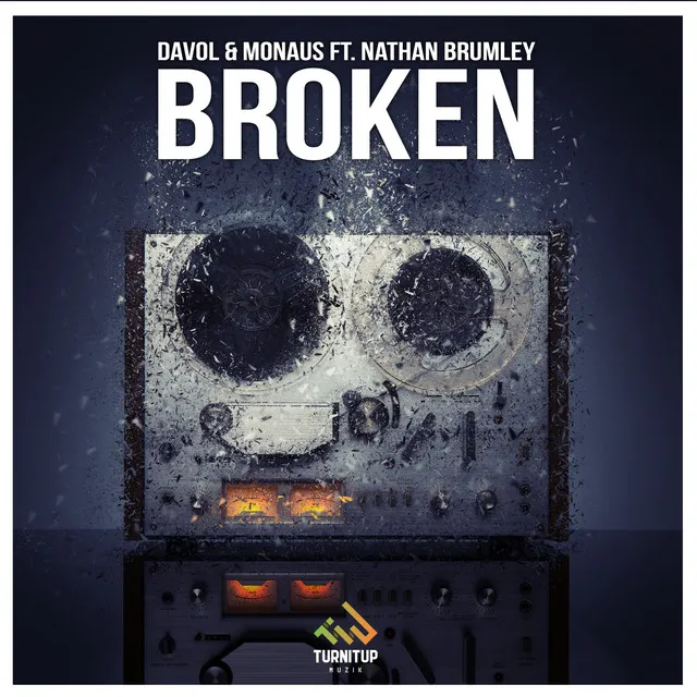 Davol & Monaus feat. Nathan Brumley - Broken - Original Mix