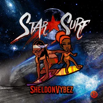 Star Surf by SheldonVybez