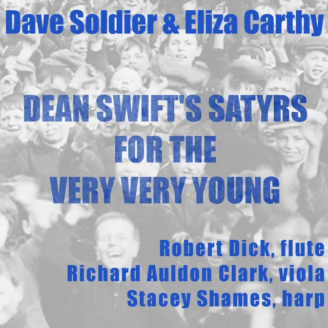 Dean Swift's Satyrs for the Very Very Young