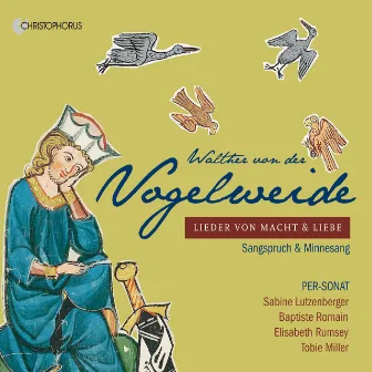 Lieder von Macht & Liebe by Per-Sonat