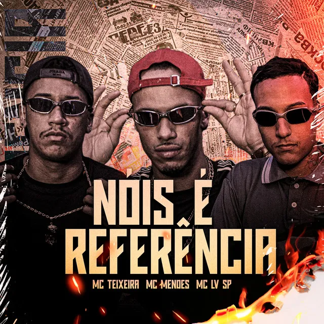 Nós É Referência