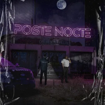 Poste Nocte by Greg Ah Ree