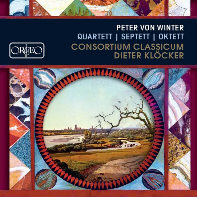 Septet in E-Flat Major, Op. 10: II. Andantino