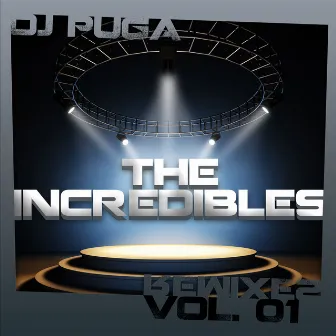 The Incredibles Remixes Vol.01 by Unknown Artist