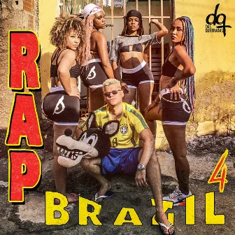 Rap Brazil 4 by Das Quebradas