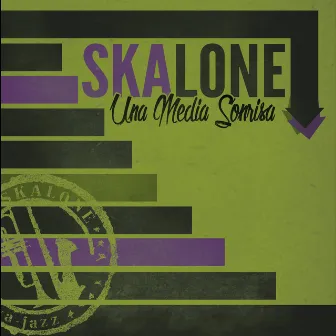 Una Media Sonrisa by Skalone