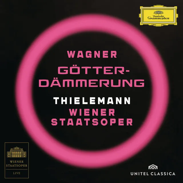 Götterdämmerung / Prologue: Siegfrieds Rheinfahrt - Live At Staatsoper, Vienna / 2011