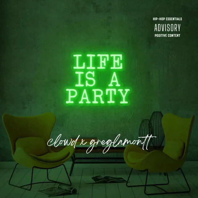 life is a party