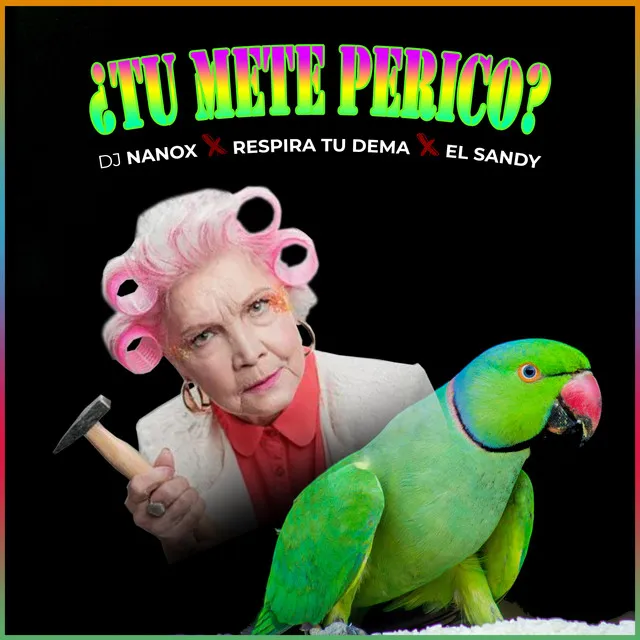 Tu Mama Sabe Que Tu Mete Perico