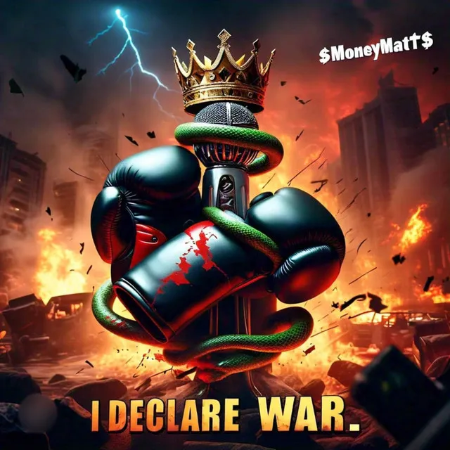 I Declare War