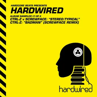 Hardwired Album Sampler 1 by Ctrl-Z