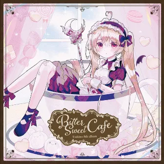 Bitter Sweet Cafe by Tsukino