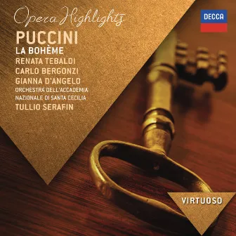 Puccini: La Bohème - Highlights by Gianna D'Angelo