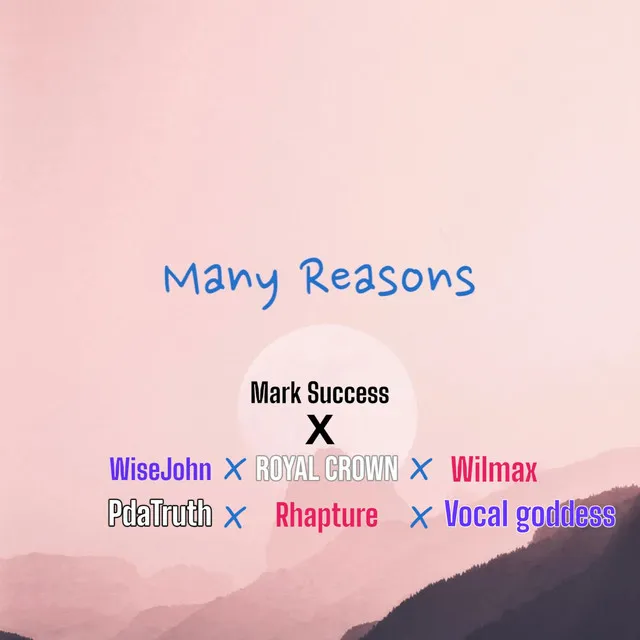 Many Reasons - REMIX