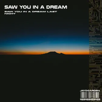 Saw You In A Dream by VR BOY