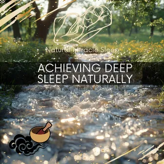 Achieving Deep Sleep Naturally by 