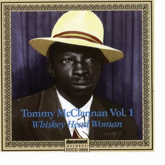 Tommy McClennan Vol. 1 