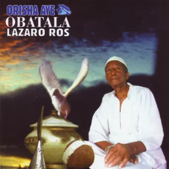 Obatalá by Lázaro Ros