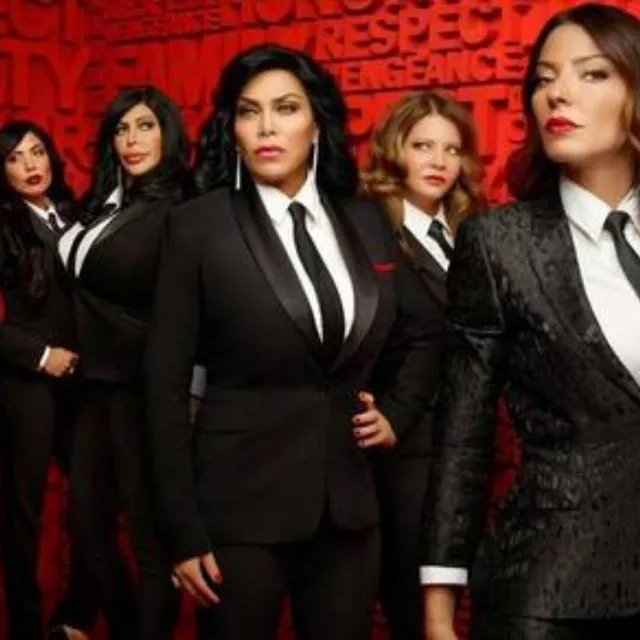 Mob Wives