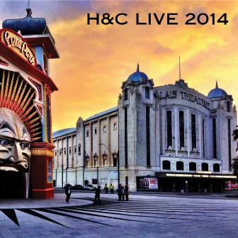 Live 2014 by Hunters & Collectors