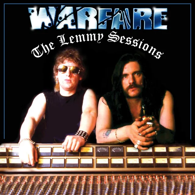 Psycho Express - The Lemmy Sessions