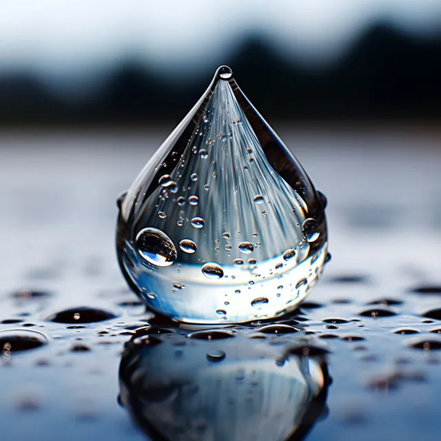 Meditative Music Rain