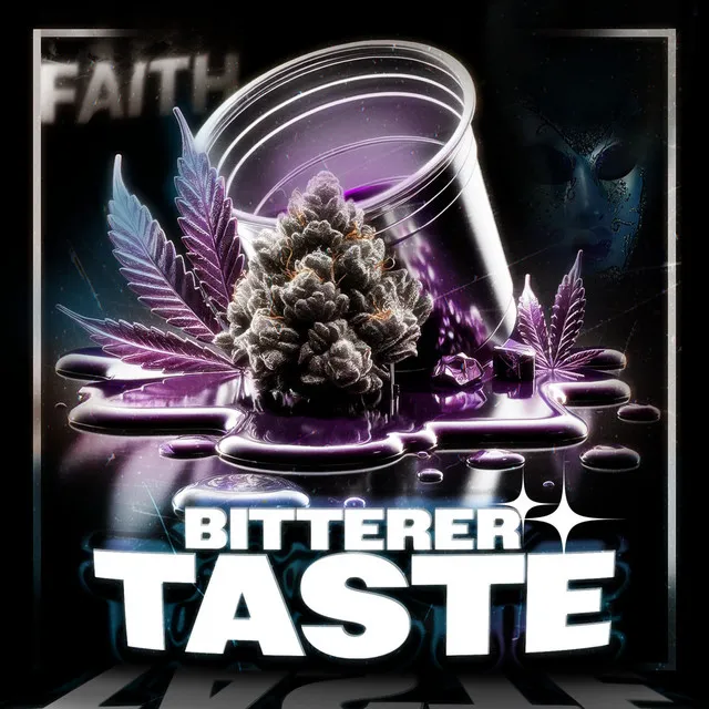 Bitterer Taste