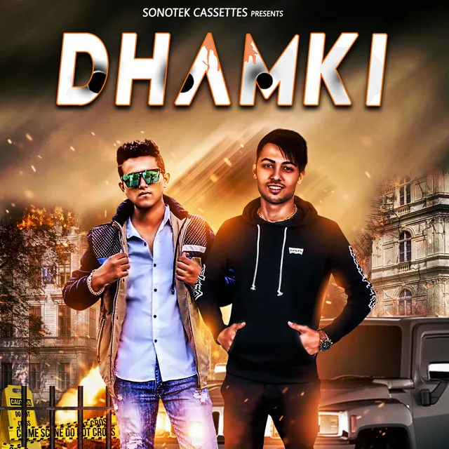 Dhamki