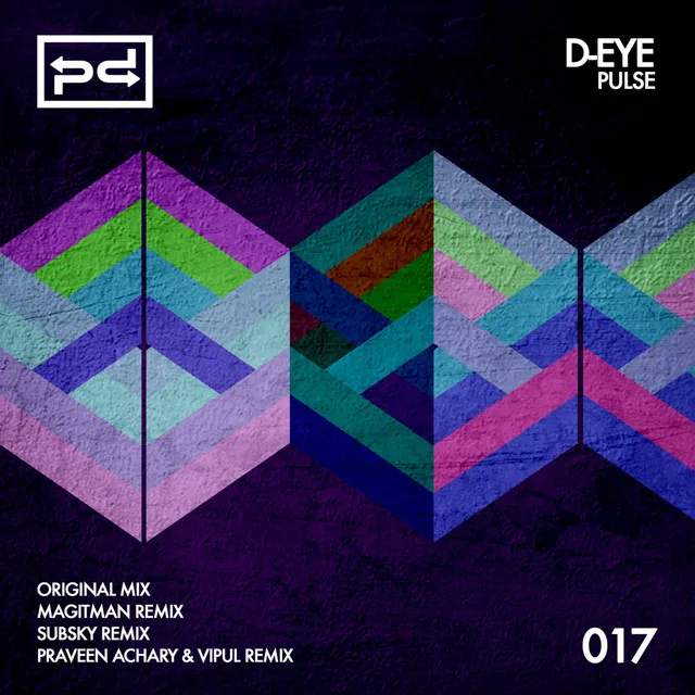 Pulse - Praveen Achary & Vipul Remix