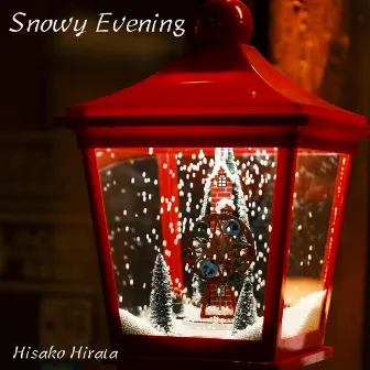 Snowy Evening by Hisako Hirata