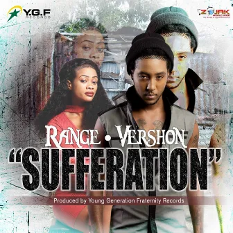 Sufferation (Feat. Vershon) - Single by Range