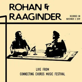 Rohan X Raaginder by Rohan Krishnamurthy