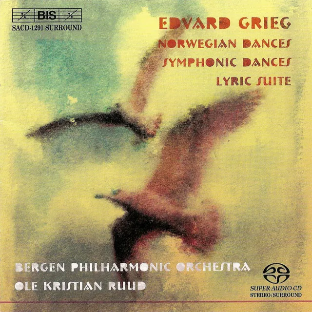 Symphonic Dances, Op. 64: III. Allegro giocoso