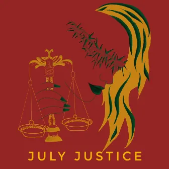 July Justice by Unknown Artist