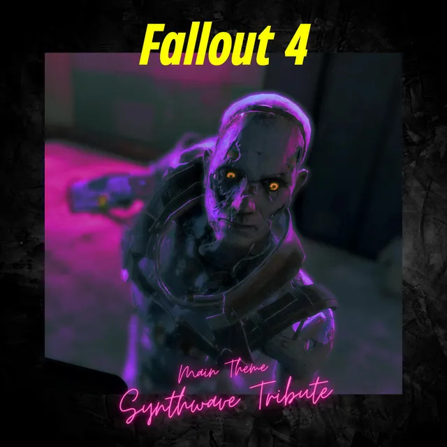 Fallout 4 Main Theme (Synthwave Tribute)