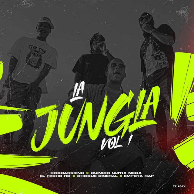 La Jungla Vol.1