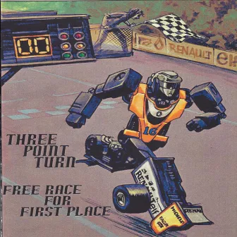 Free Race For First Place by Three Point Turn