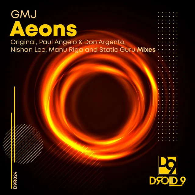 Aeons - Paul Angelo & Don Argento Remix