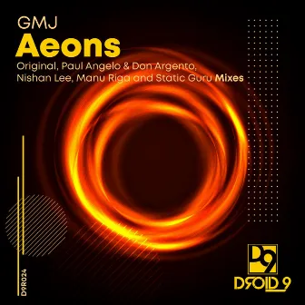 Aeons by GMJ