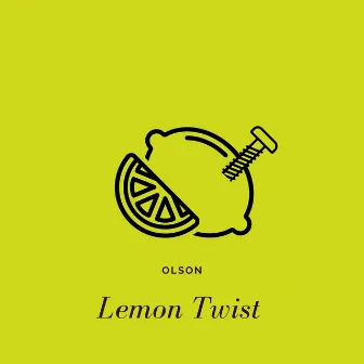 Lemon Twist by Olson