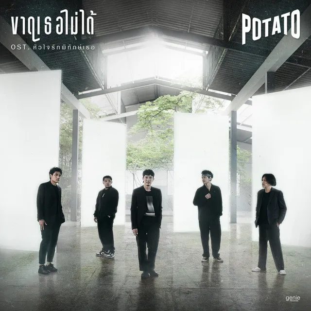 ขาดเธอไม่ได้ - Single