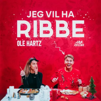 Jeg vil ha ribbe by Ida Celine