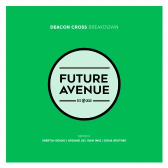 Breakdown by Deacon Cross