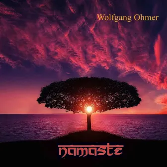 Namaste by Wolfgang Ohmer