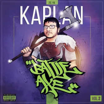 Battle Axe, Vol. 2 (20. Yıl) by Kaplan