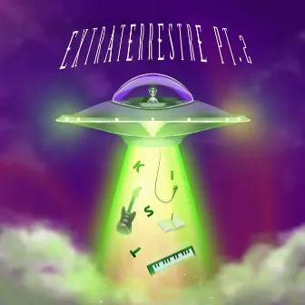 Extraterrestre, Pt. 2 (Prólogo) by Skit Tenshi