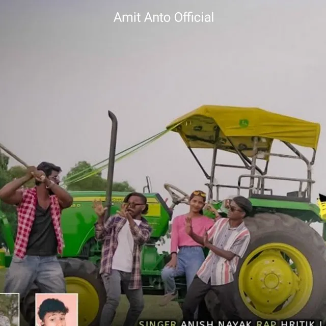 Tractor gaadi hiphop