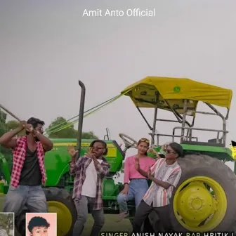 Tractor gaadi hiphop by Hritik