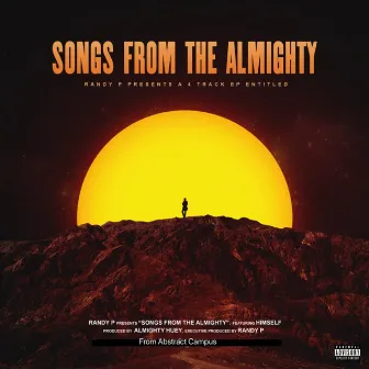 Songs from the Almighty by Randy P